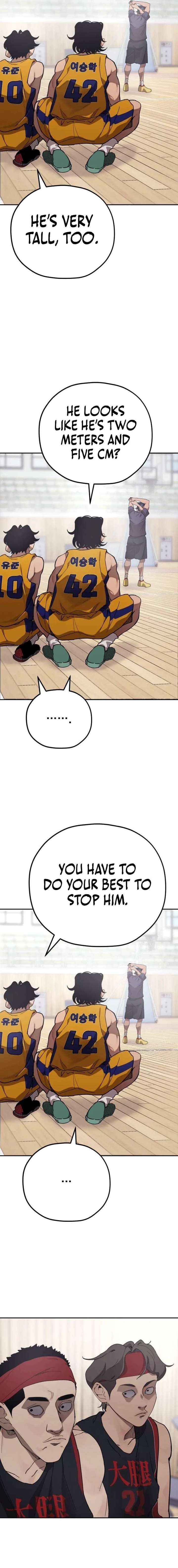 Read Dancer chapter 10 image 12 on Lezhin