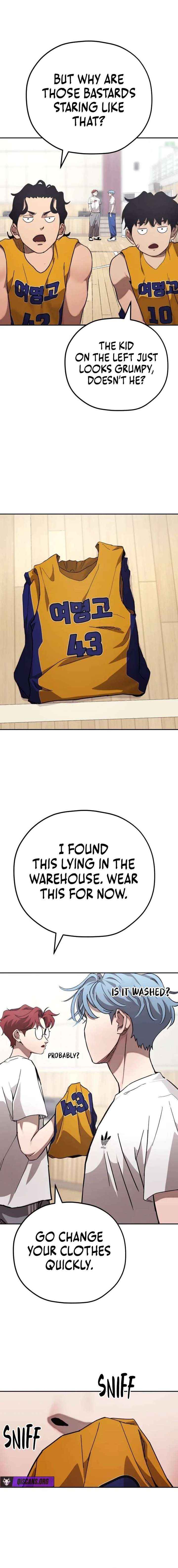Read Dancer chapter 10 image 13 on Lezhin
