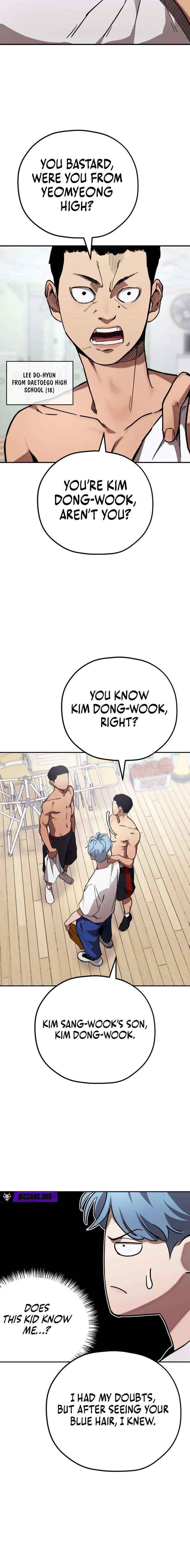 Read Dancer chapter 10 image 15 on Lezhin