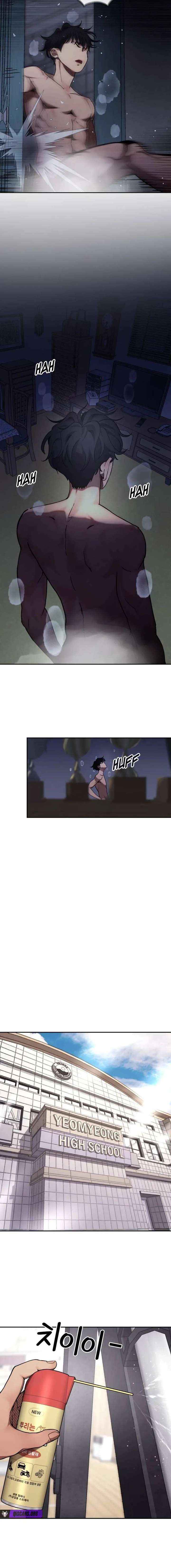 Read Dancer chapter 10 image 2 on Lezhin