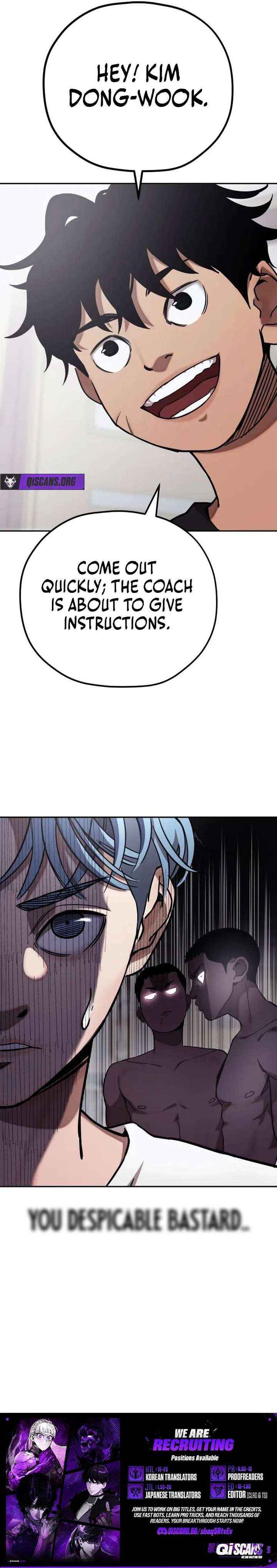 Read Dancer chapter 10 image 20 on Lezhin