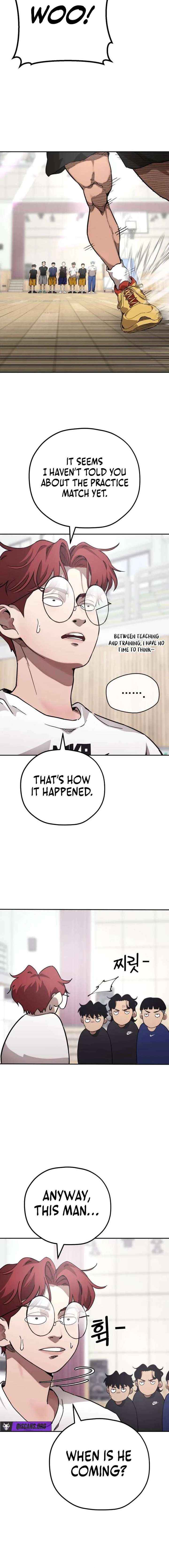 Read Dancer chapter 10 image 9 on Lezhin