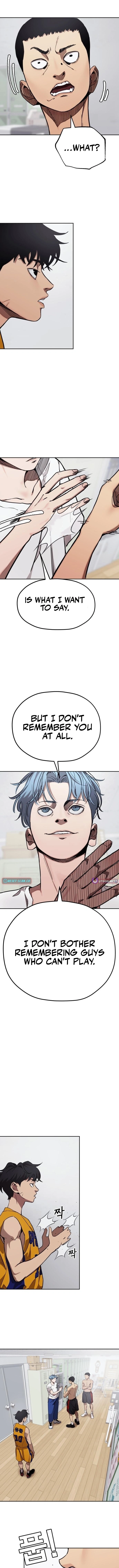 Read Dancer chapter 11 image 1 on Lezhin