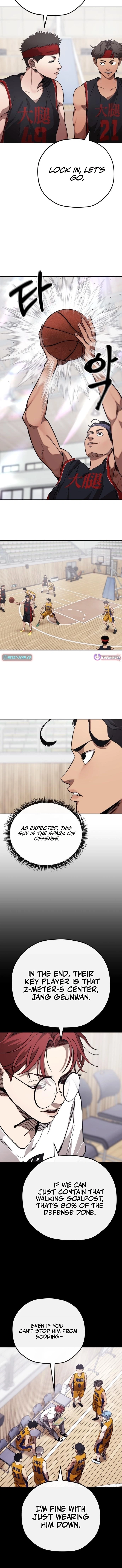 Read Dancer chapter 11 image 10 on Lezhin