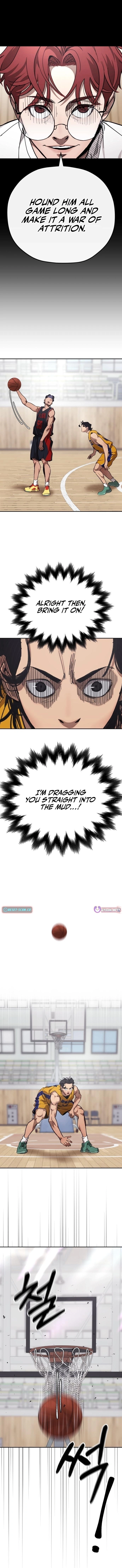 Read Dancer chapter 11 image 11 on Lezhin