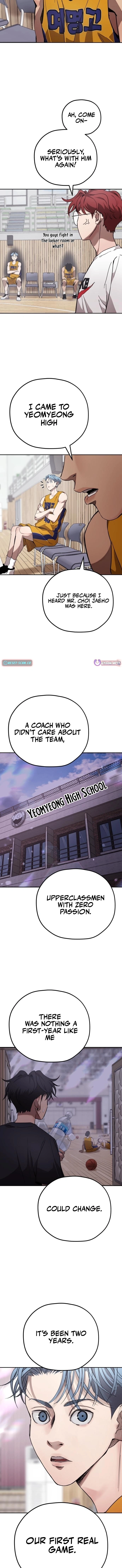 Read Dancer chapter 11 image 4 on Lezhin