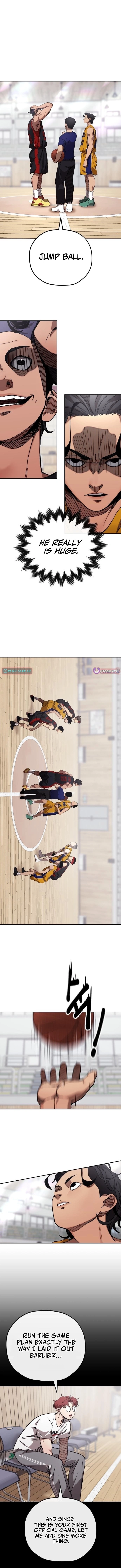 Read Dancer chapter 11 image 6 on Lezhin