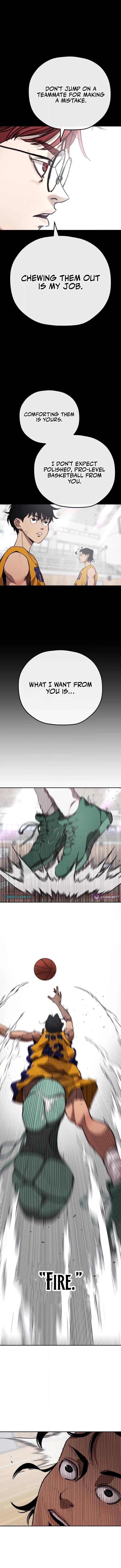Read Dancer chapter 11 image 7 on Lezhin