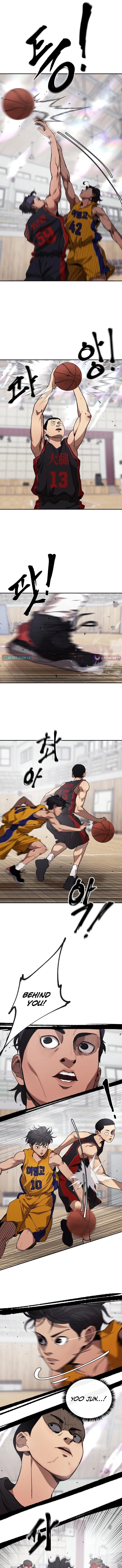 Read Dancer chapter 11 image 8 on Lezhin