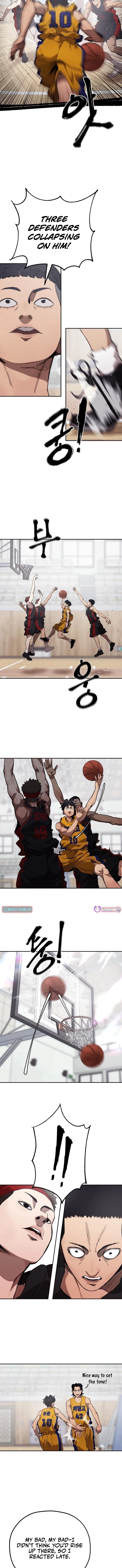 Read Dancer chapter 11 image 9 on Lezhin