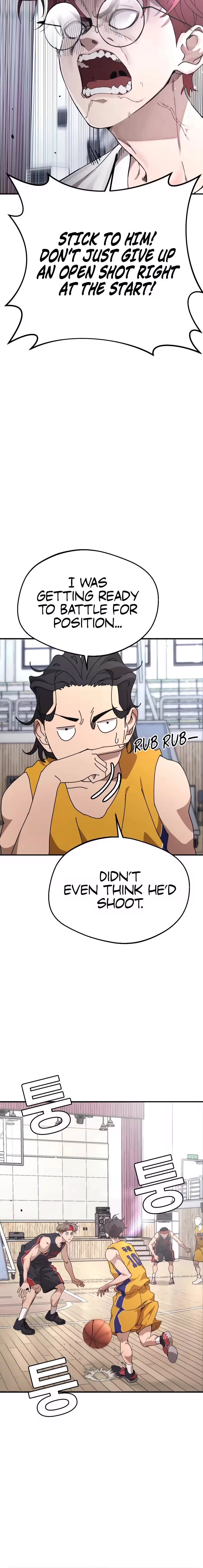 Read Dancer chapter 12 image 1 on Lezhin