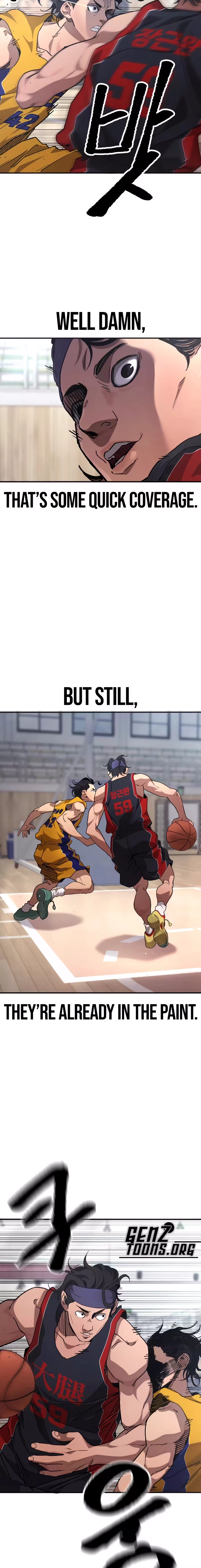 Read Dancer chapter 12 image 11 on Lezhin