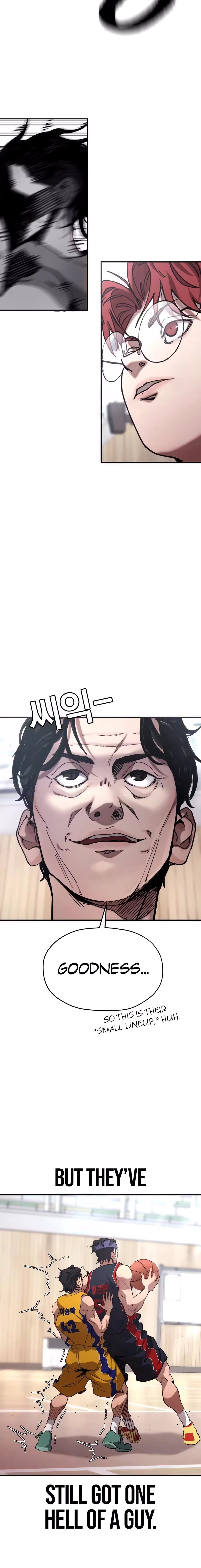 Read Dancer chapter 12 image 12 on Lezhin