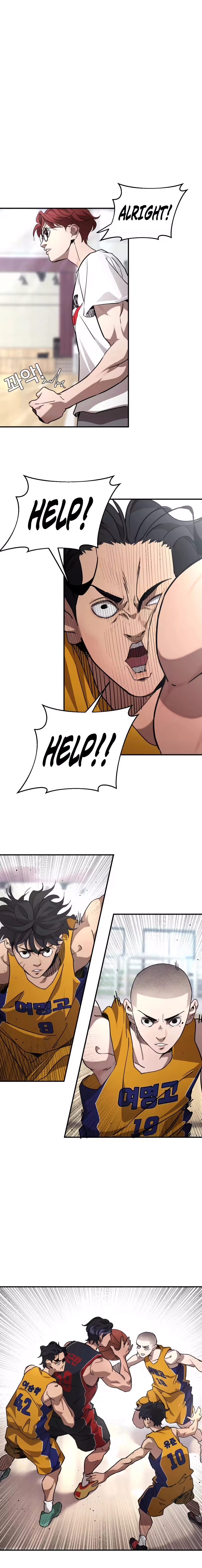 Read Dancer chapter 12 image 13 on Lezhin