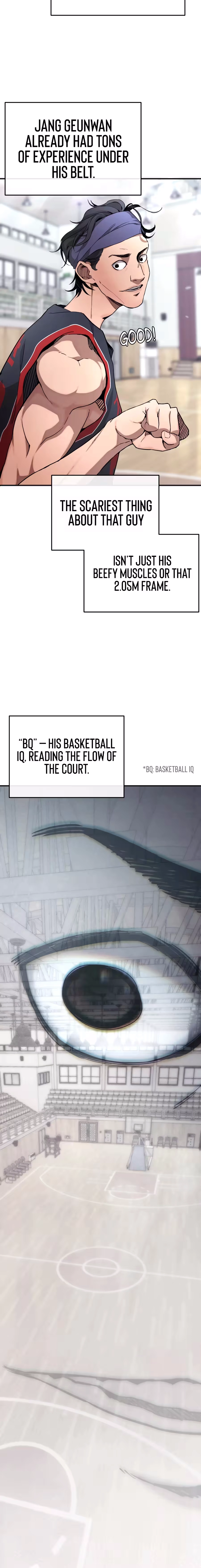 Read Dancer chapter 12 image 17 on Lezhin