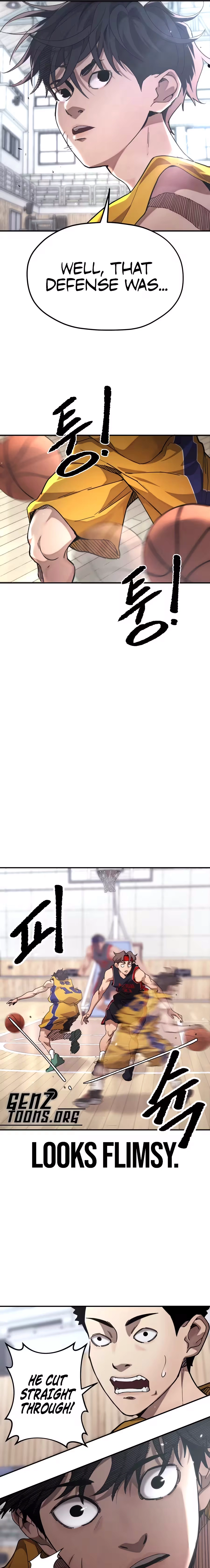 Read Dancer chapter 12 image 2 on Lezhin