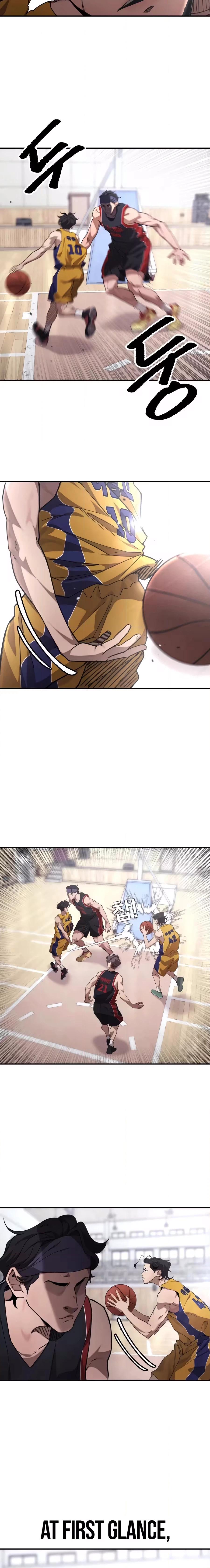 Read Dancer chapter 12 image 3 on Lezhin