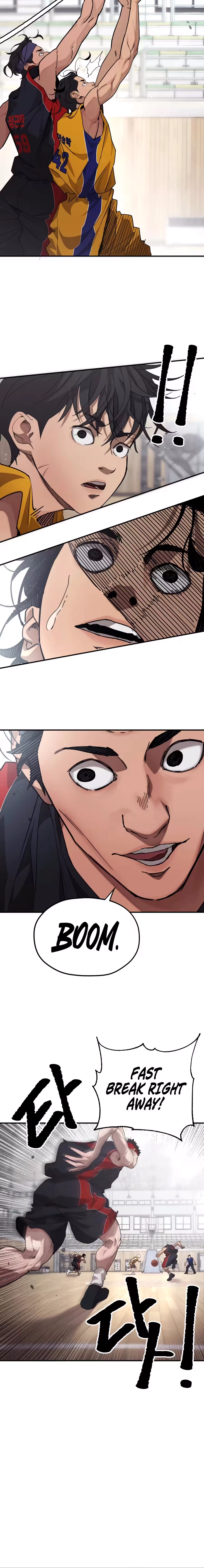 Read Dancer chapter 12 image 5 on Lezhin