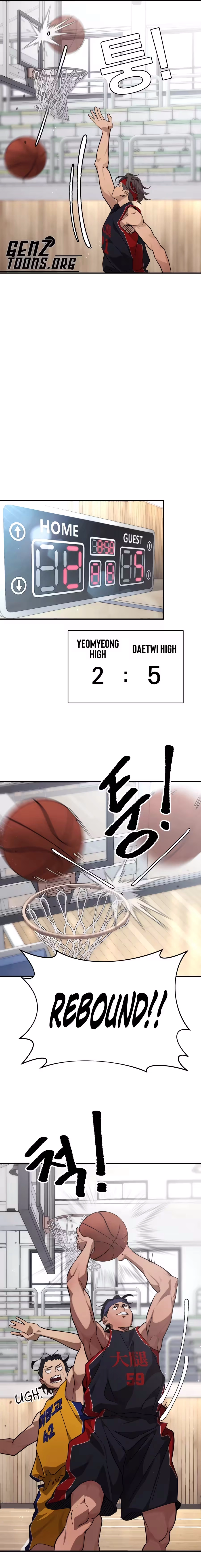 Read Dancer chapter 12 image 6 on Lezhin