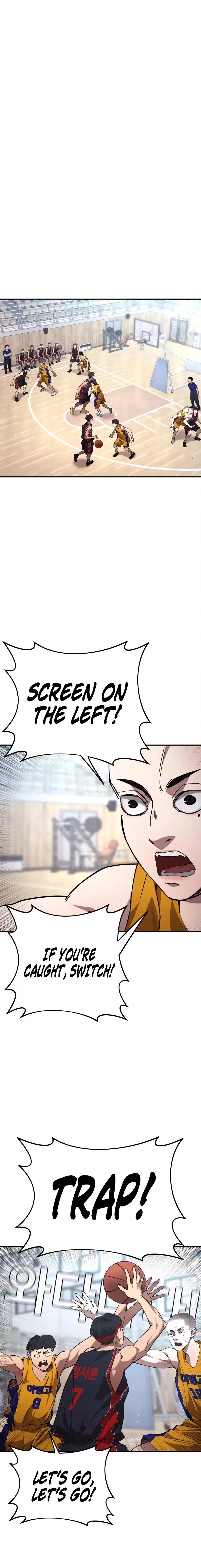 Read Dancer chapter 12 image 7 on Lezhin