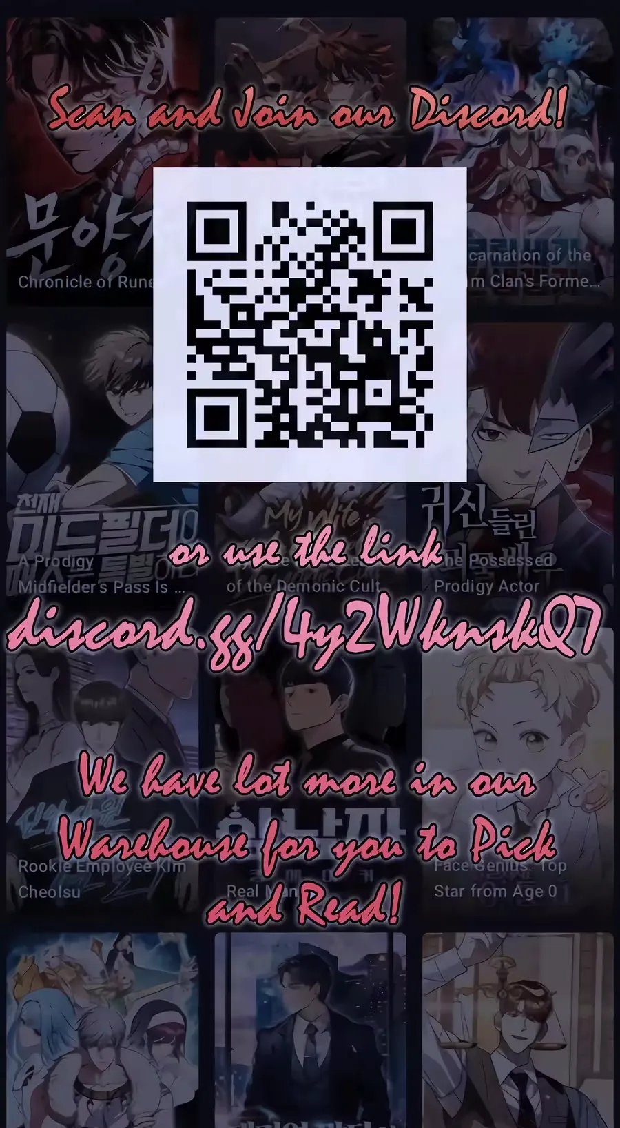 Read Dancer chapter 19 image 4 on Lezhin