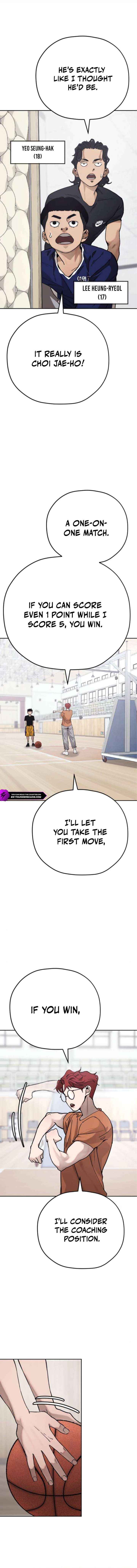 Read Dancer chapter 2 image 1 on Lezhin