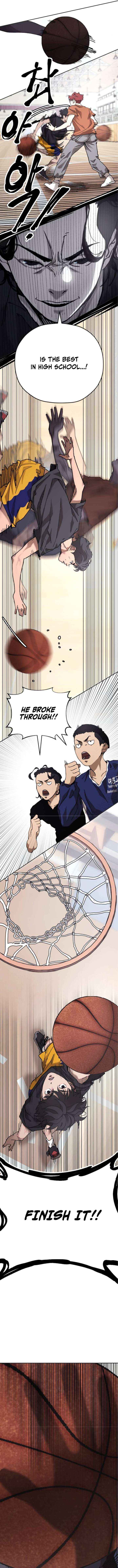 Read Dancer chapter 2 image 10 on Lezhin