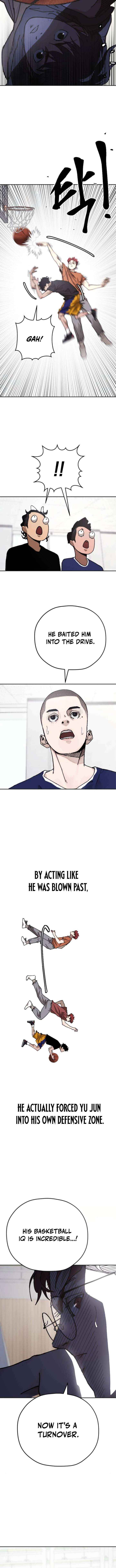 Read Dancer chapter 2 image 11 on Lezhin