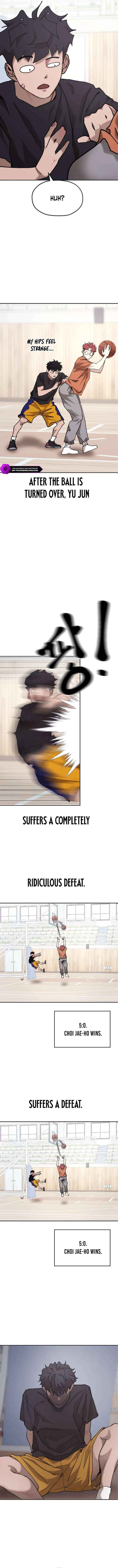 Read Dancer chapter 2 image 12 on Lezhin