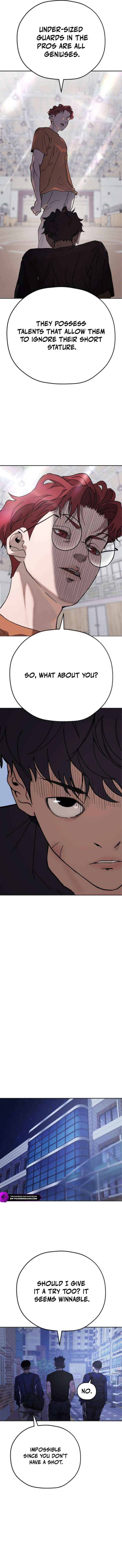 Read Dancer chapter 2 image 13 on Lezhin