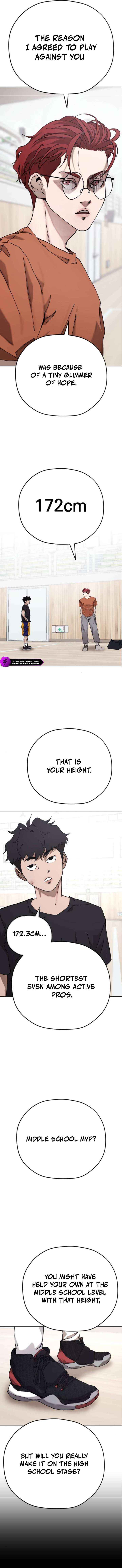 Read Dancer chapter 2 image 15 on Lezhin