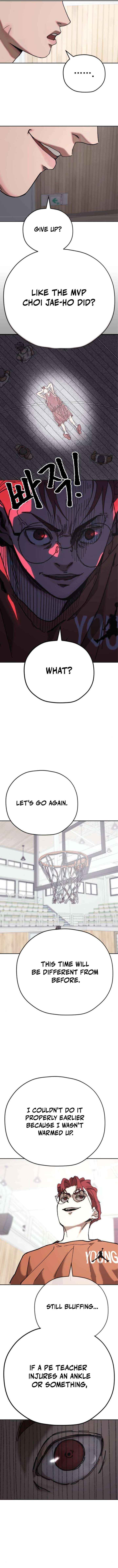 Read Dancer chapter 2 image 17 on Lezhin