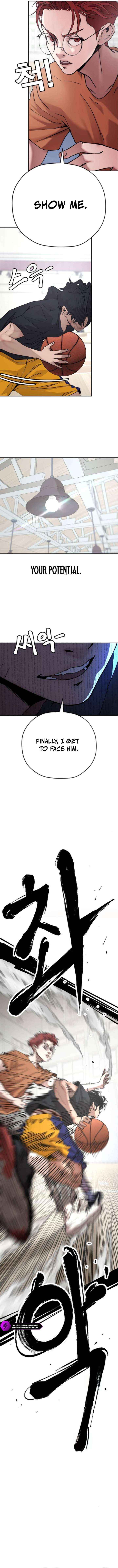 Read Dancer chapter 2 image 2 on Lezhin