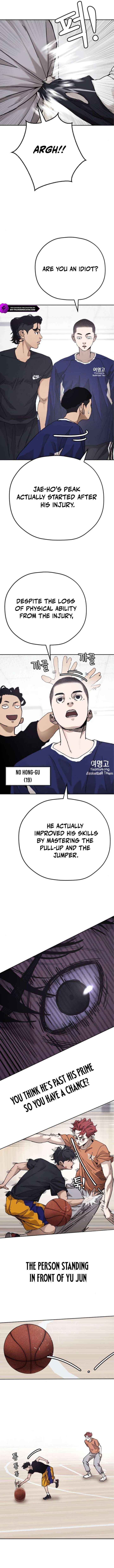 Read Dancer chapter 2 image 4 on Lezhin