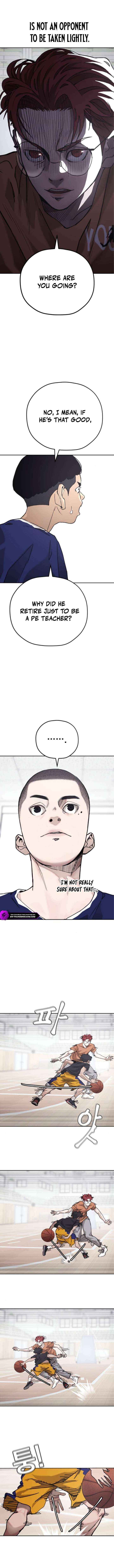 Read Dancer chapter 2 image 5 on Lezhin