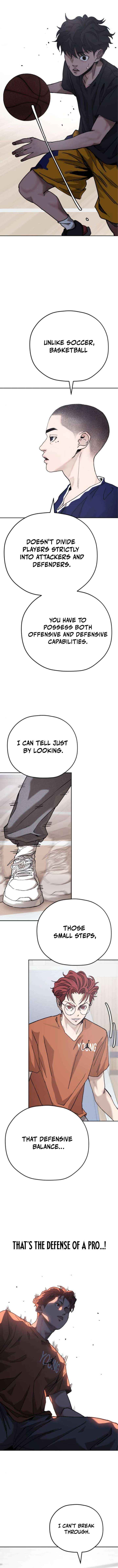 Read Dancer chapter 2 image 6 on Lezhin
