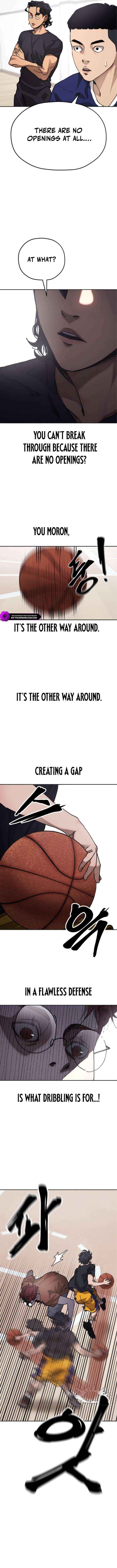 Read Dancer chapter 2 image 7 on Lezhin