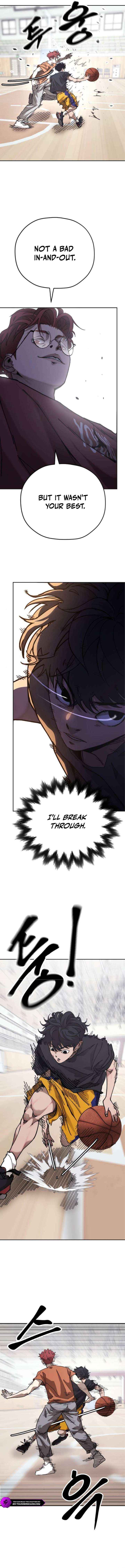 Read Dancer chapter 2 image 8 on Lezhin