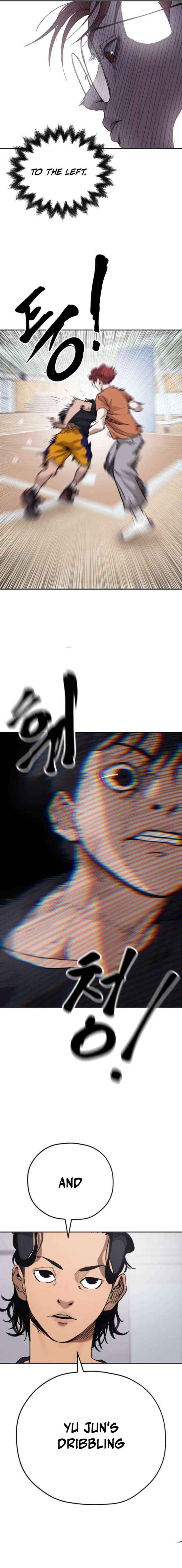 Read Dancer chapter 2 image 9 on Lezhin