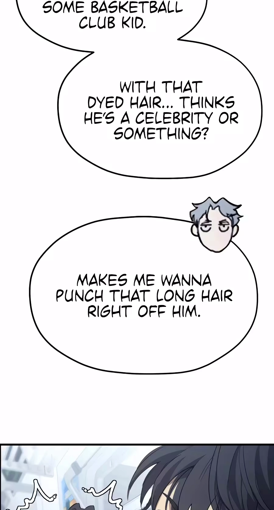 Read Dancer chapter 22 image 10 on Lezhin
