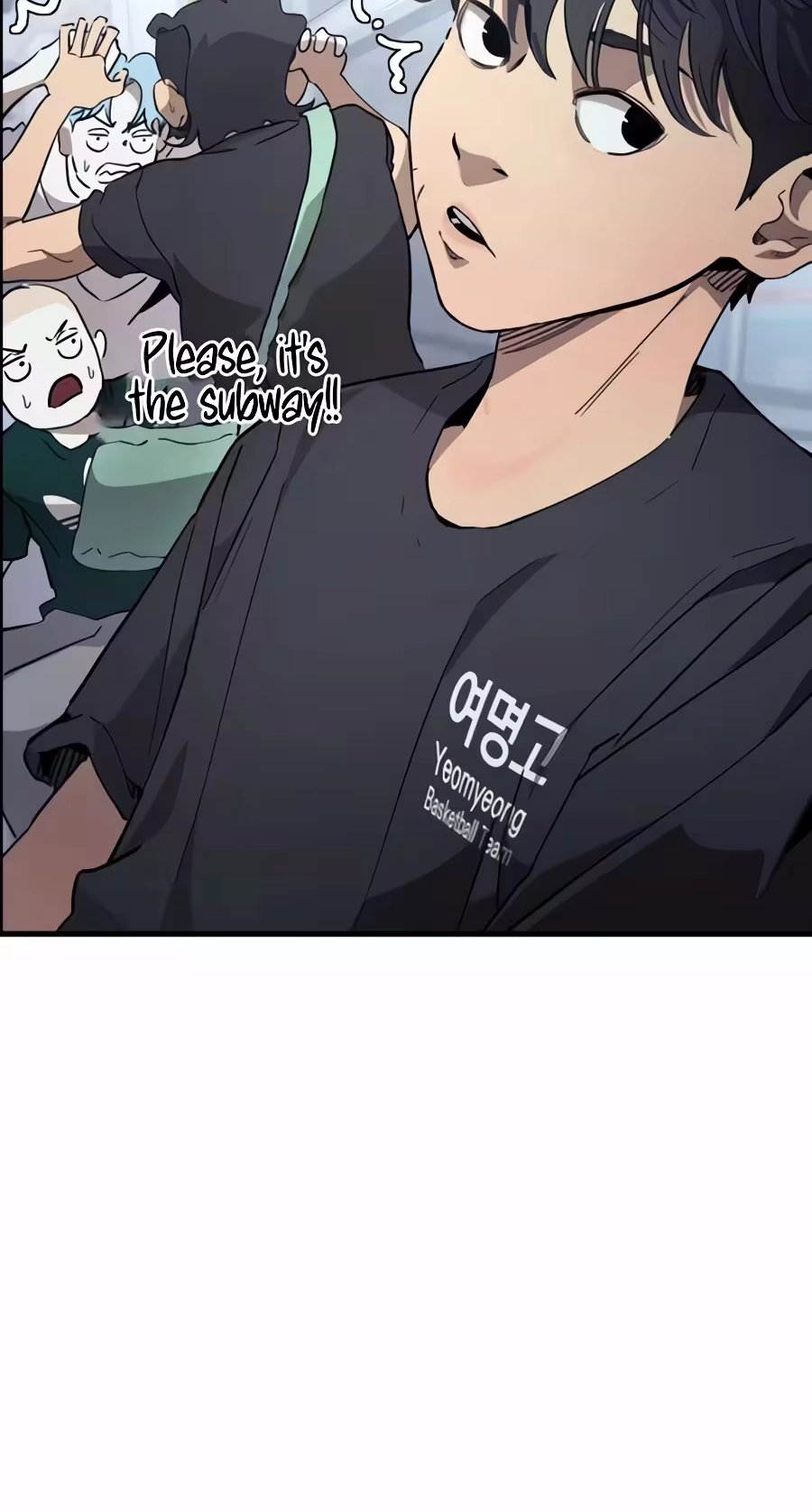 Read Dancer chapter 22 image 11 on Lezhin