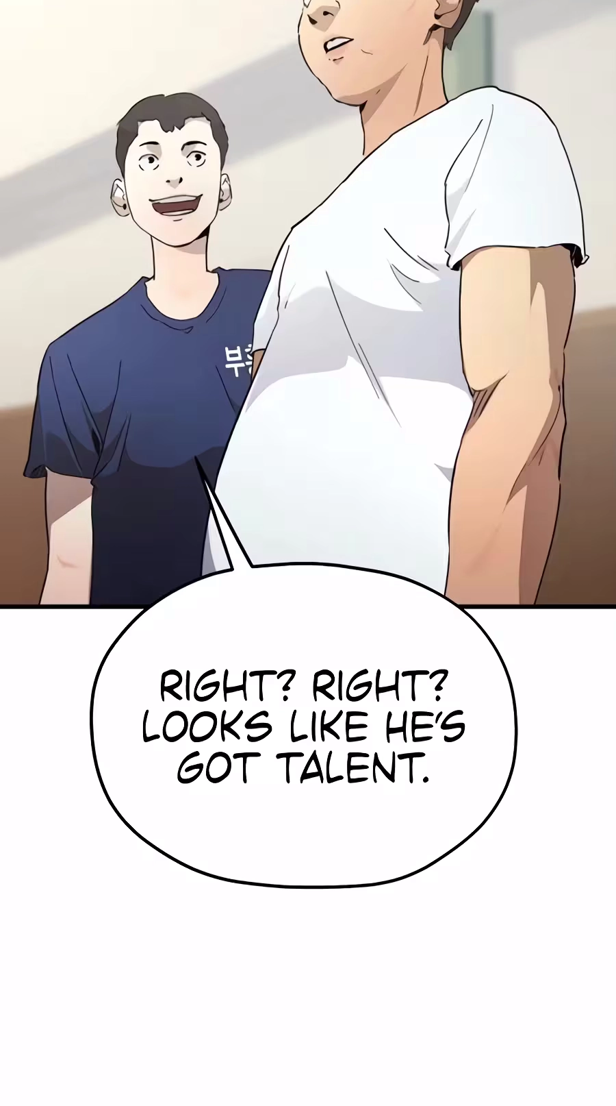 Read Dancer chapter 22 image 34 on Lezhin