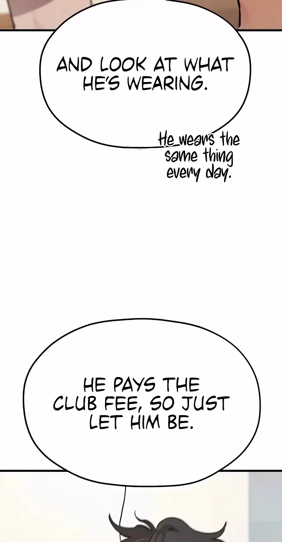 Read Dancer chapter 22 image 39 on Lezhin