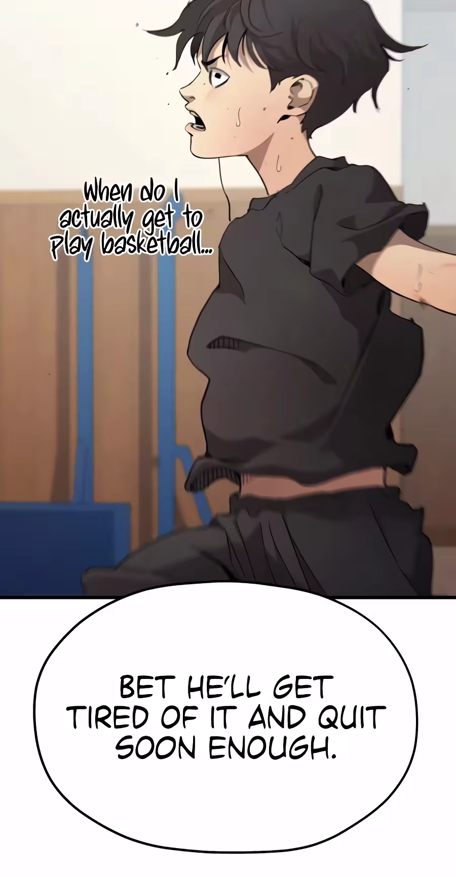 Read Dancer chapter 22 image 40 on Lezhin
