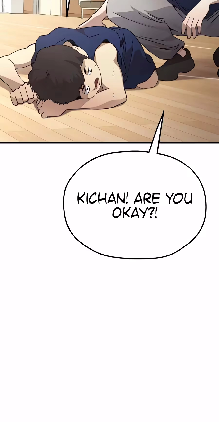 Read Dancer chapter 22 image 42 on Lezhin