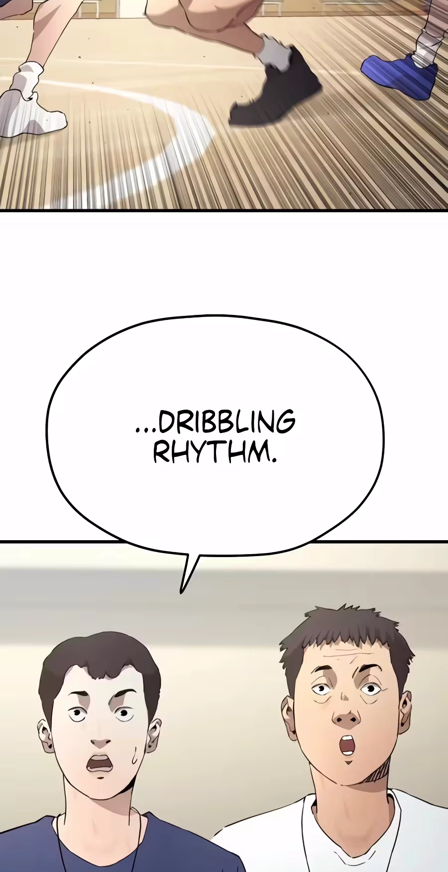 Read Dancer chapter 22 image 47 on Lezhin