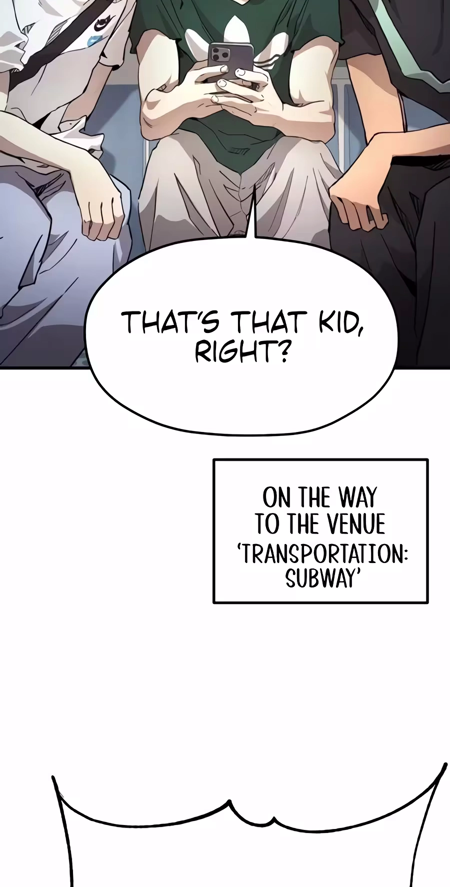 Read Dancer chapter 22 image 5 on Lezhin
