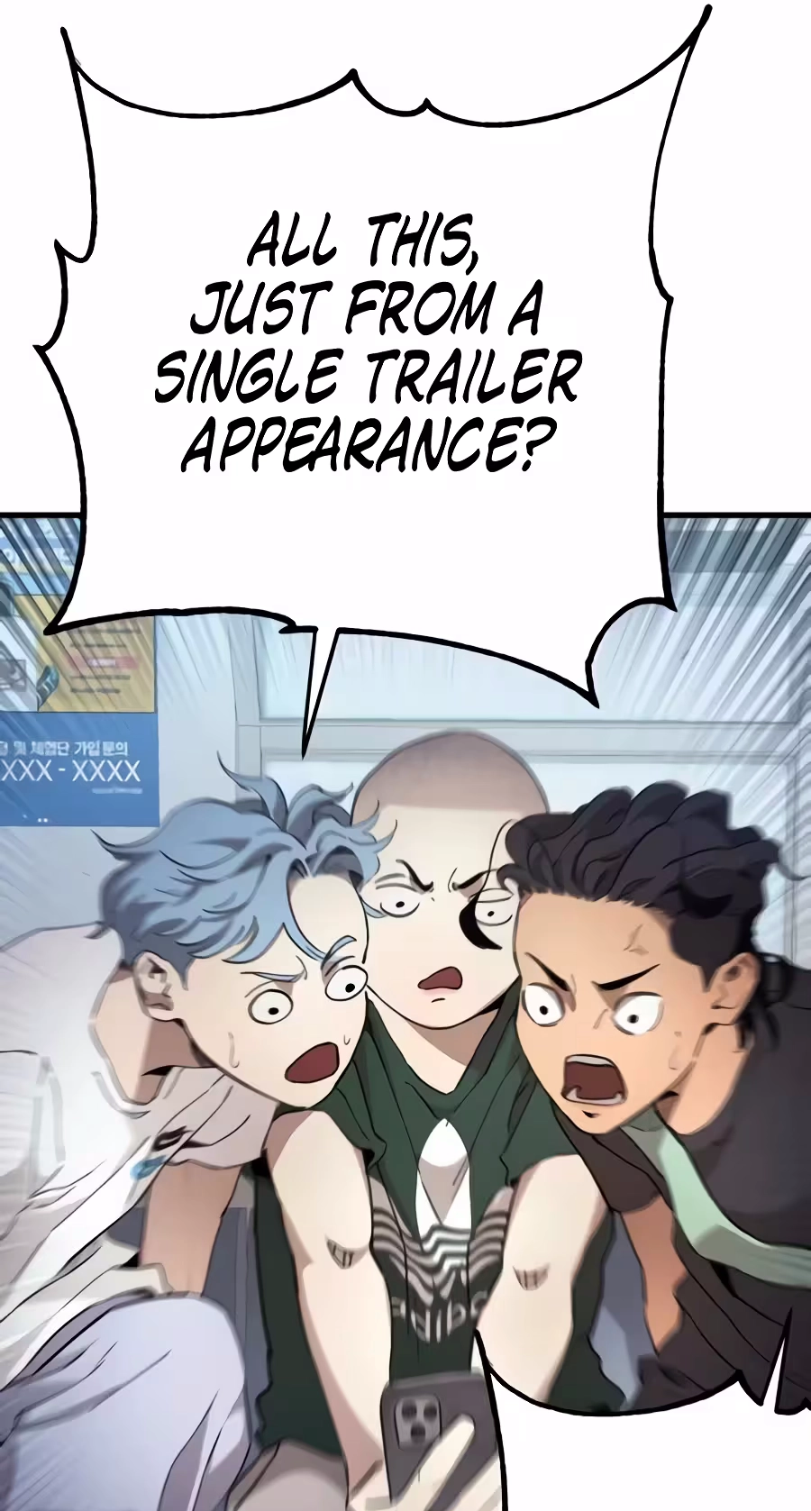 Read Dancer chapter 22 image 7 on Lezhin