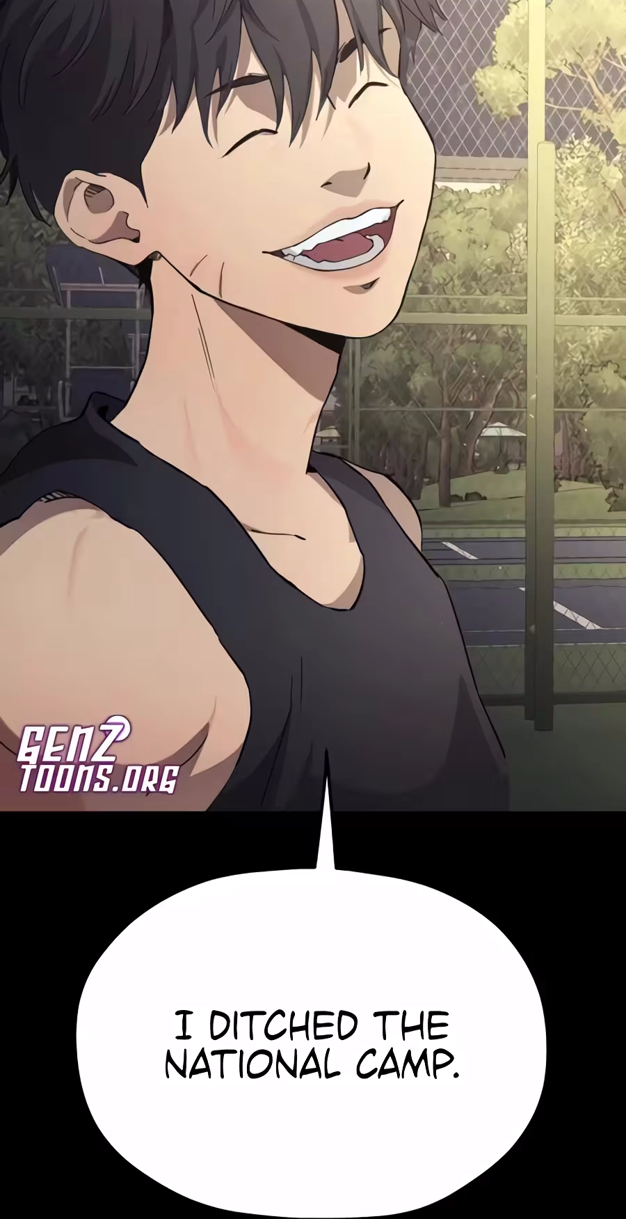 Read Dancer chapter 22 image 83 on Lezhin