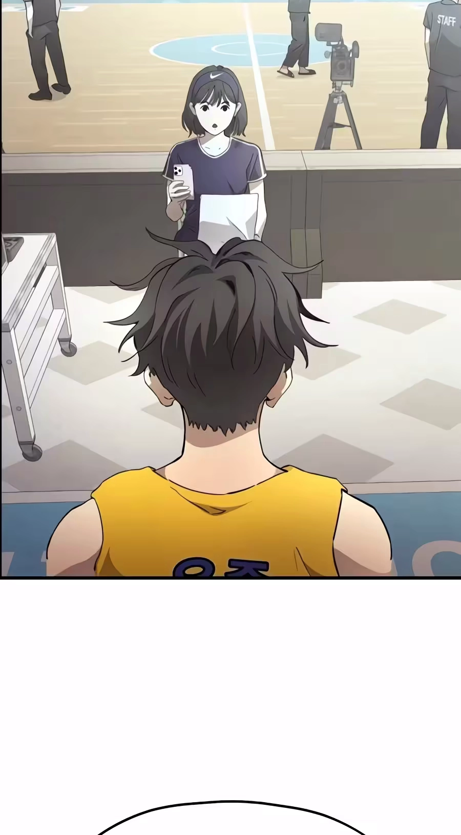 Read Dancer chapter 22 image 86 on Lezhin